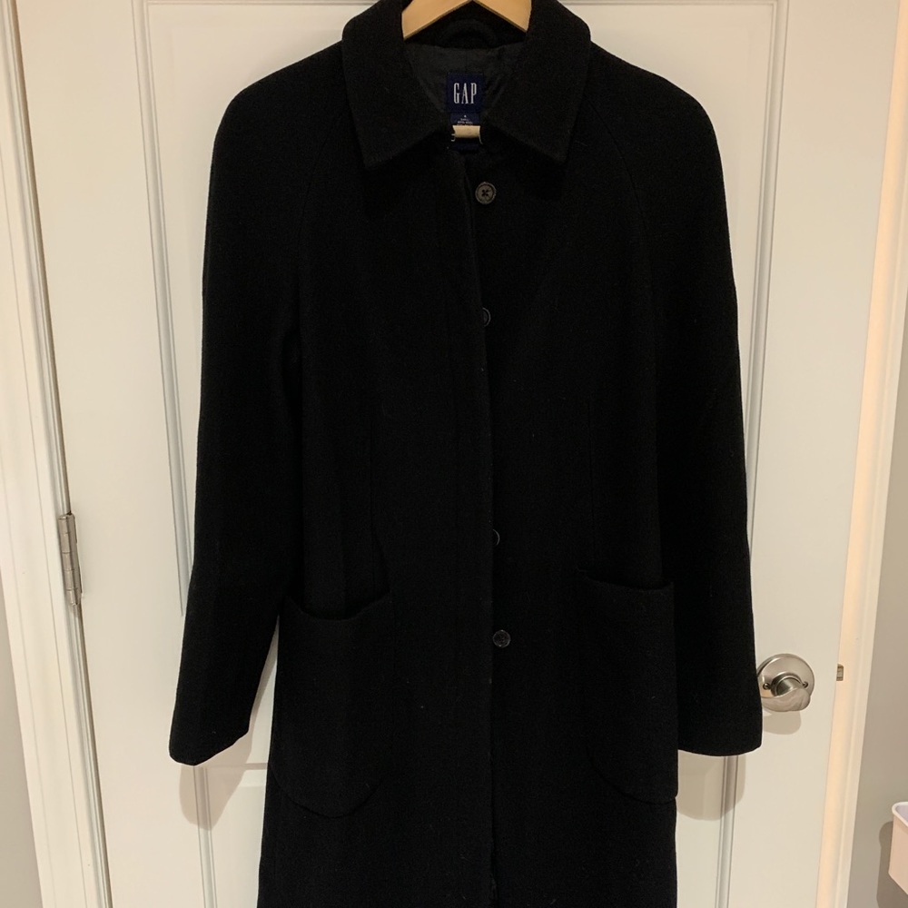 Women’s Wool Coat